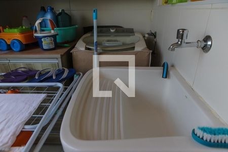 Apartamento para alugar com 115m², 3 quartos e 2 vagasÁrea de Serviço