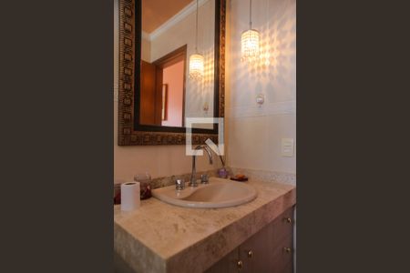 Apartamento para alugar com 115m², 3 quartos e 2 vagasBanheiro da Suíte