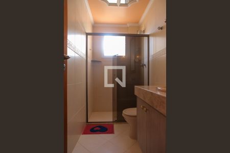 Apartamento para alugar com 115m², 3 quartos e 2 vagasBanheiro da Suíte