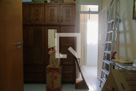 Apartamento para alugar com 115m², 3 quartos e 2 vagasQuarto de Serviço