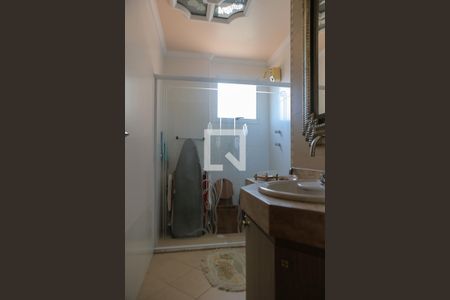 Apartamento para alugar com 115m², 3 quartos e 2 vagasBanheiro