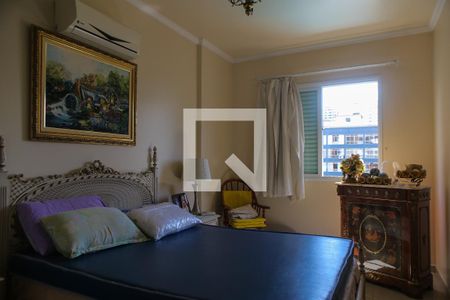 Quarto 1 de apartamento para alugar com 2 quartos, 115m² em Embaré, Santos