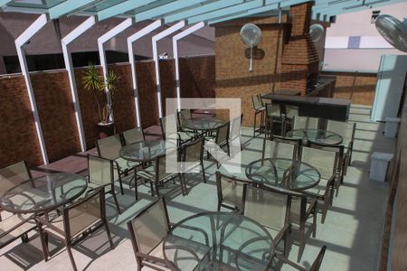 Apartamento para alugar com 115m², 3 quartos e 2 vagasÁrea comum