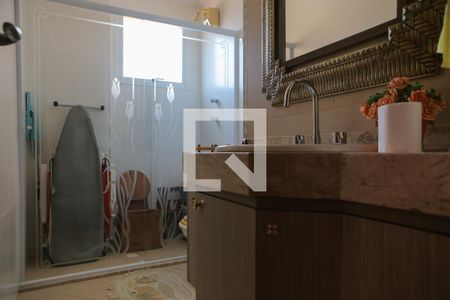 Apartamento para alugar com 115m², 3 quartos e 2 vagasBanheiro