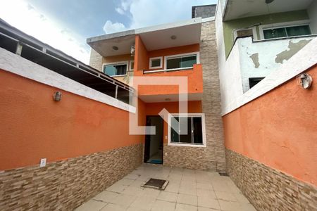 Casa para alugar com 80m², 2 quartos e 1 vagaGaragem