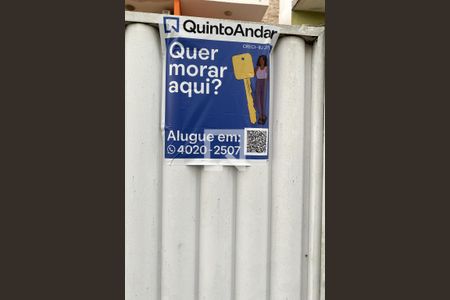 Casa para alugar com 80m², 2 quartos e 1 vagaPlaquinha