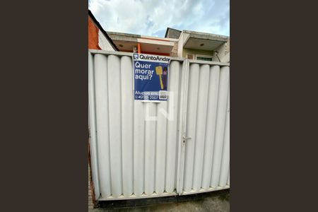 Casa para alugar com 80m², 2 quartos e 1 vagaFachada