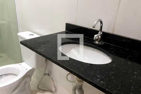 Casa para alugar com 80m², 2 quartos e 1 vagaBanheiro 2 