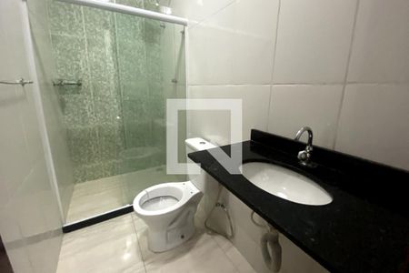 Casa para alugar com 80m², 2 quartos e 1 vagaBanheiro 2 