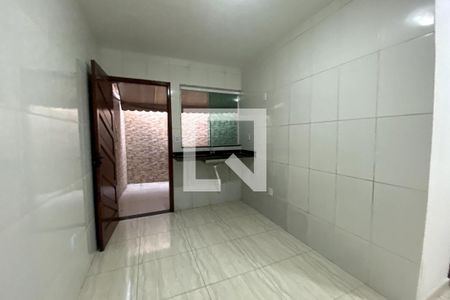 Casa para alugar com 80m², 2 quartos e 1 vagaCozinha