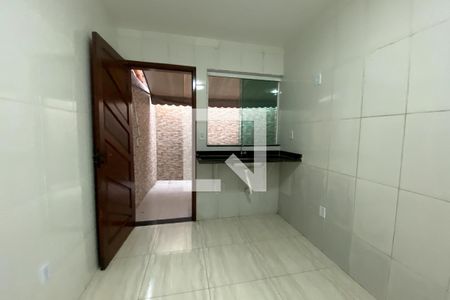 Casa para alugar com 80m², 2 quartos e 1 vagaCozinha