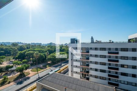 Vista de apartamento para alugar com 1 quarto, 24m² em Centro Histórico, Porto Alegre