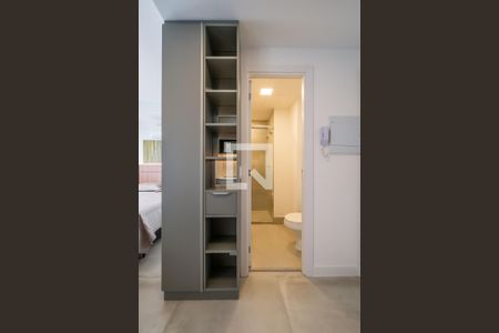Sala/Cozinha de apartamento para alugar com 1 quarto, 24m² em Centro Histórico, Porto Alegre