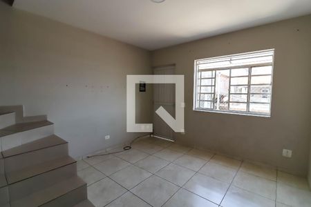 Sala de casa para alugar com 2 quartos, 120m² em Cidade Intercap, Taboão da Serra