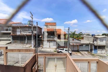 Vista da Sala de casa para alugar com 2 quartos, 120m² em Cidade Intercap, Taboão da Serra