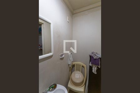 Apartamento à venda com 132m², 3 quartos e 1 vagaBanheiro de Serviço