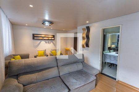 Sala de apartamento à venda com 3 quartos, 132m² em Cruzeiro, Belo Horizonte