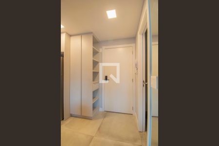 Studio para alugar com 33m², 1 quarto e 1 vagaEntrada