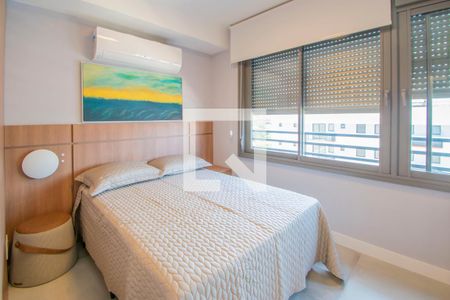 Studio para alugar com 33m², 1 quarto e 1 vagaQuarto