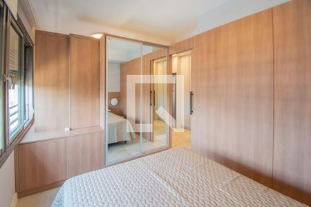 Studio para alugar com 33m², 1 quarto e 1 vagaQuarto