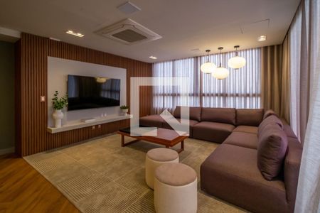 Studio para alugar com 33m², 1 quarto e 1 vagaÁrea comum