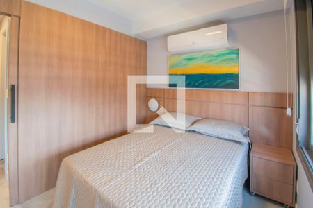 Studio para alugar com 33m², 1 quarto e 1 vagaQuarto