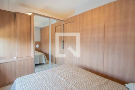 Studio para alugar com 33m², 1 quarto e 1 vagaQuarto