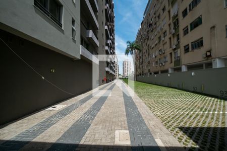 Studio para alugar com 33m², 1 quarto e 1 vagaCondomínio