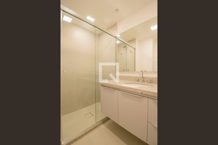 Studio para alugar com 33m², 1 quarto e 1 vagaBanheiro