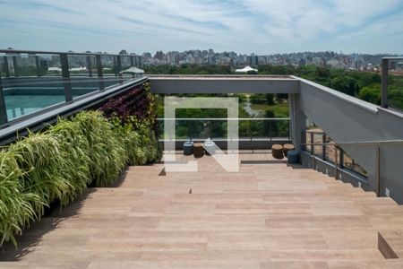 Studio para alugar com 33m², 1 quarto e 1 vagaÁrea comum