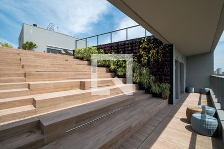 Studio para alugar com 33m², 1 quarto e 1 vagaÁrea comum