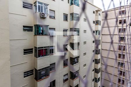 Vista de apartamento à venda com 1 quarto, 33m² em Campos Elíseos, São Paulo