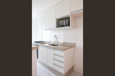 Apartamento para alugar com 93m², 3 quartos e 2 vagasCozinha 