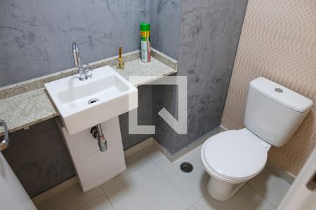Apartamento para alugar com 93m², 3 quartos e 2 vagasLavabo