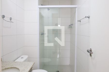 Apartamento para alugar com 93m², 3 quartos e 2 vagasBanheiro Social