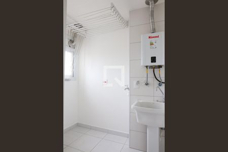 Apartamento para alugar com 93m², 3 quartos e 2 vagasÁrea de Serviço