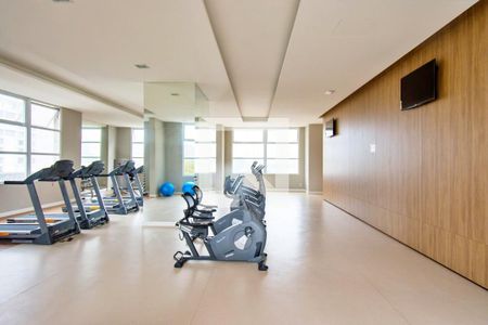 Apartamento para alugar com 93m², 3 quartos e 2 vagasÁrea comum - Academia