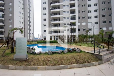 Apartamento para alugar com 93m², 3 quartos e 2 vagasÁrea comum