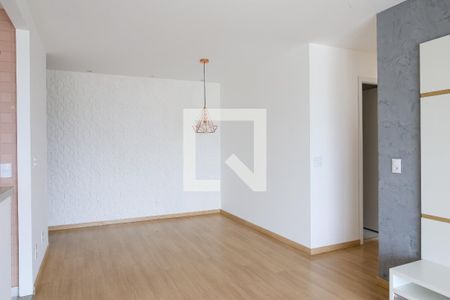 Sala de apartamento para alugar com 3 quartos, 93m² em Jardim, Santo André
