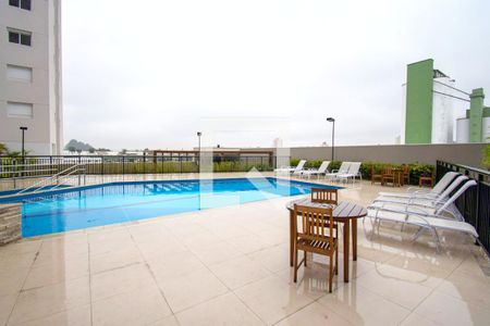 Apartamento para alugar com 93m², 3 quartos e 2 vagasÁrea comum - Piscina