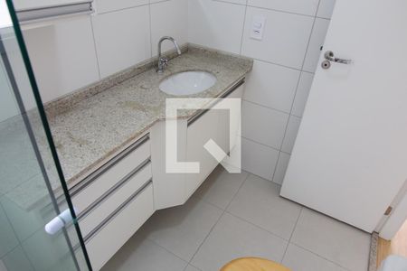 Apartamento para alugar com 93m², 3 quartos e 2 vagasBanheiro da Suite