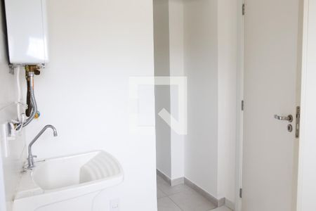 Apartamento para alugar com 93m², 3 quartos e 2 vagasÁrea de Serviço