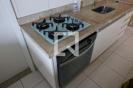Apartamento para alugar com 93m², 3 quartos e 2 vagasCozinha 