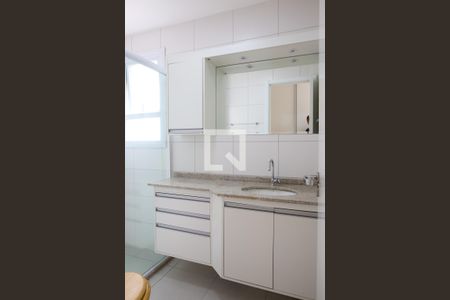 Apartamento para alugar com 93m², 3 quartos e 2 vagasBanheiro da Suite