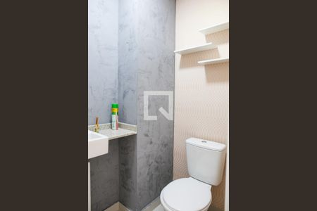 Apartamento para alugar com 93m², 3 quartos e 2 vagasLavabo