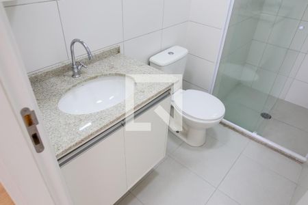 Apartamento para alugar com 93m², 3 quartos e 2 vagasBanheiro Social