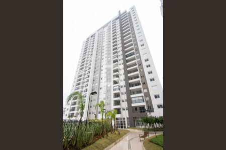 Apartamento para alugar com 93m², 3 quartos e 2 vagasFachada