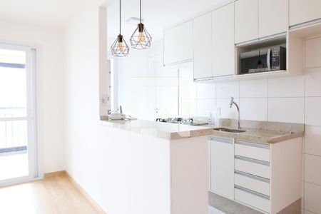 Apartamento para alugar com 93m², 3 quartos e 2 vagasCozinha 