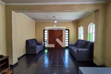 Sala  de casa à venda com 3 quartos, 207m² em Jardim Jaú (zona Leste), São Paulo