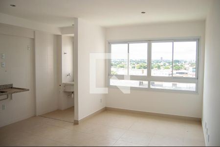 Sala/Cozinha de apartamento para alugar com 2 quartos, 55m² em Setor Centro Oeste, Goiânia